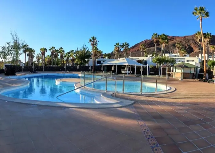 Palmeras Garden * Playa Blanca (Lanzarote)