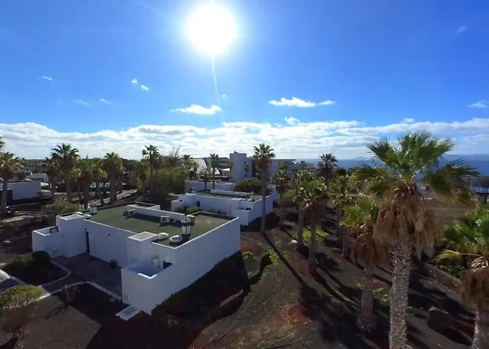 Apartment Palmeras Garden