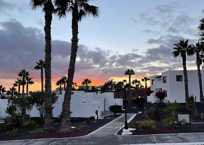 Palmeras Garden Apartment Playa Blanca (Lanzarote)