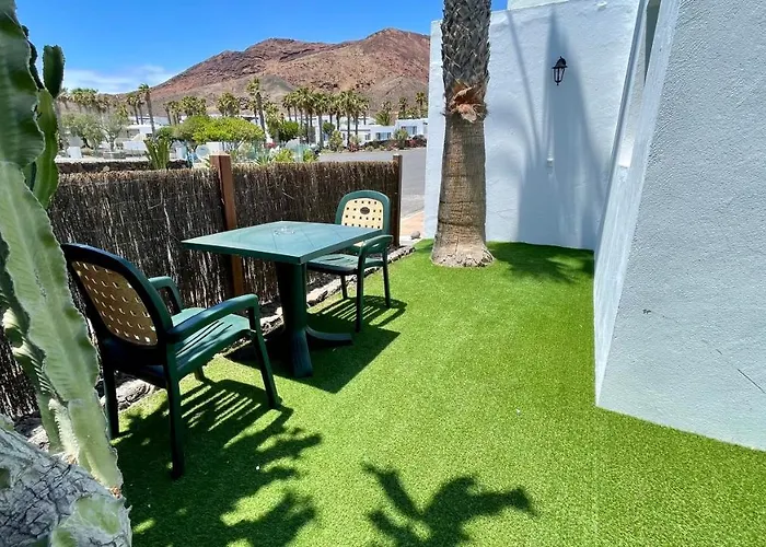 Apartment Palmeras Garden Playa Blanca (Lanzarote)