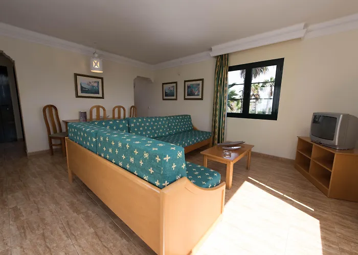 Apartment Palmeras Garden *