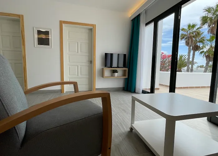 Apartment Palmeras Garden