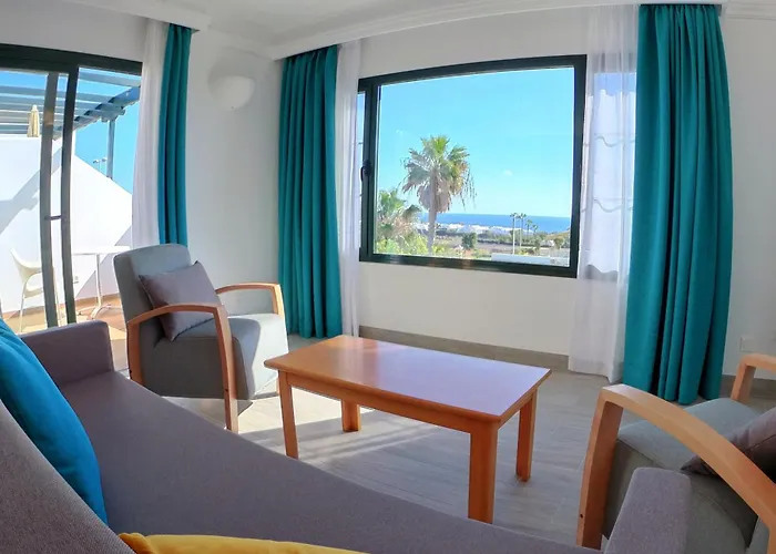 Apartment Palmeras Garden *