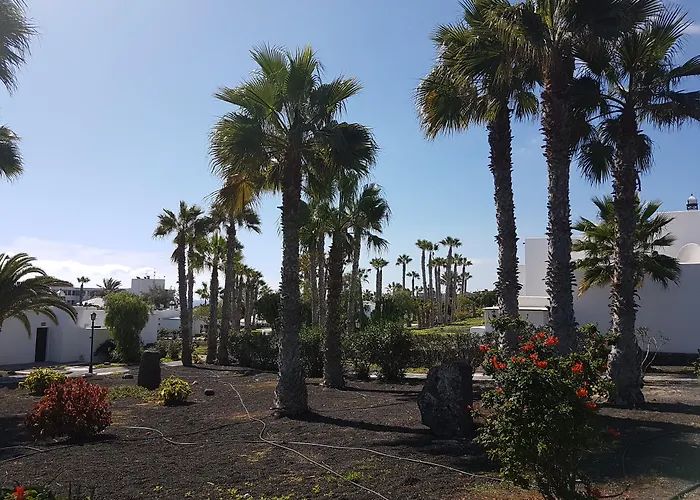 Apartment Palmeras Garden