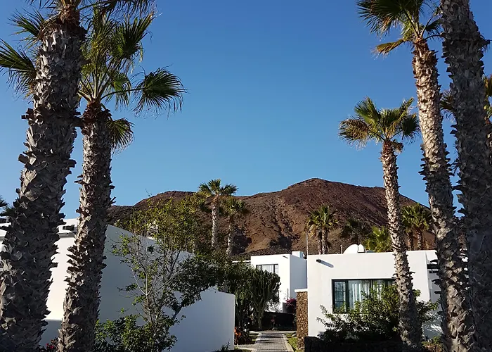 Palmeras Garden Apartment