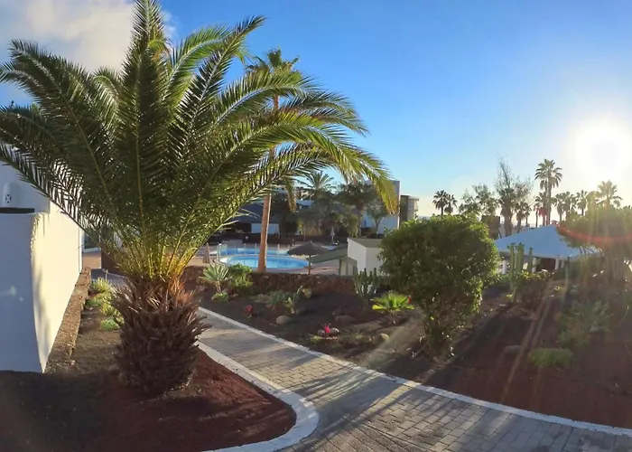 Apartment Palmeras Garden