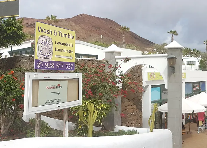 Apartment Palmeras Garden Playa Blanca (Lanzarote)