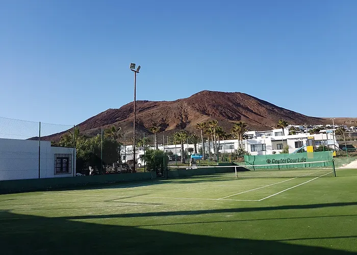 Apartment Palmeras Garden *