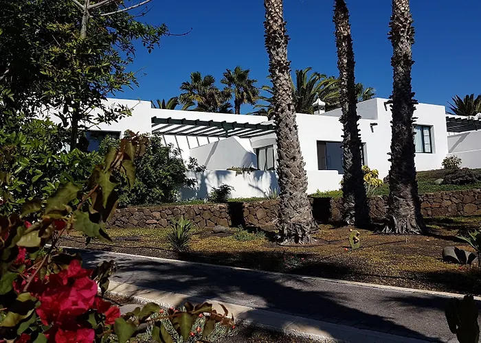 Palmeras Garden Apartment Playa Blanca (Lanzarote)