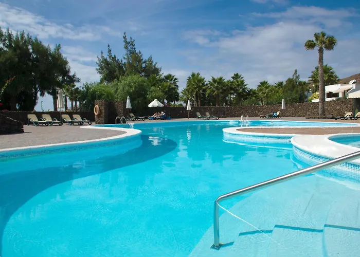 Apartment Palmeras Garden