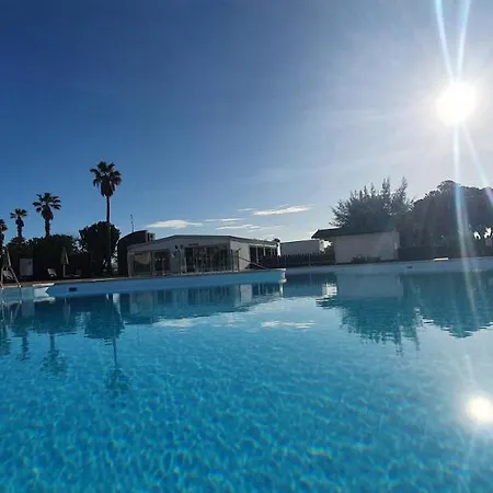 Apartment Palmeras Garden Playa Blanca (Lanzarote)