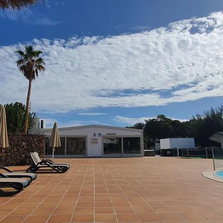 Apartment Palmeras Garden