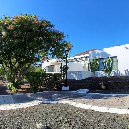 Apartment Palmeras Garden