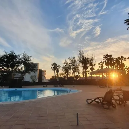 Apartment Palmeras Garden Playa Blanca (Lanzarote)