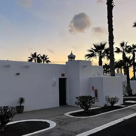 Palmeras Garden 아파트 플라야블랑카