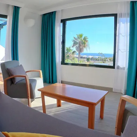 Apartamento Palmeras Garden *