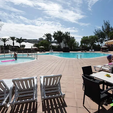 Apartamento Palmeras Garden