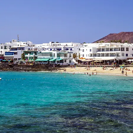 Palmeras Garden شقة *