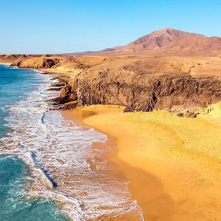 Apartamento Palmeras Garden *