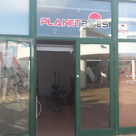 Apartamento Palmeras Garden *