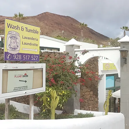 شقة Palmeras Garden بلايا بلانكا