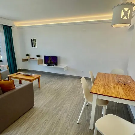 شقة Palmeras Garden بلايا بلانكا