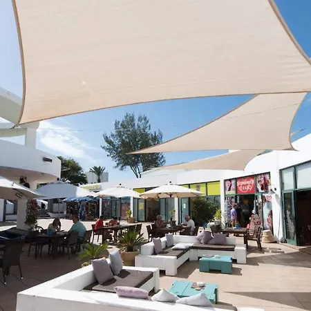 Apartamento Palmeras Garden