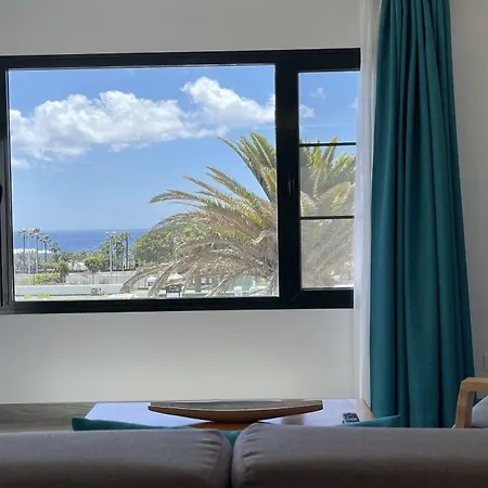 شقة Palmeras Garden *