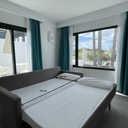 Apartamento Palmeras Garden