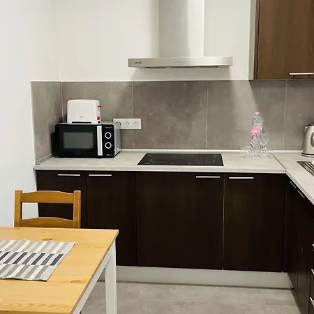 Palmeras Garden شقة *