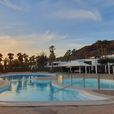 Palmeras Garden شقة *