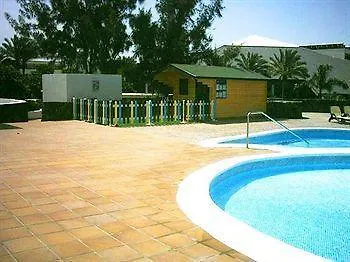 Palmeras Garden شقة *