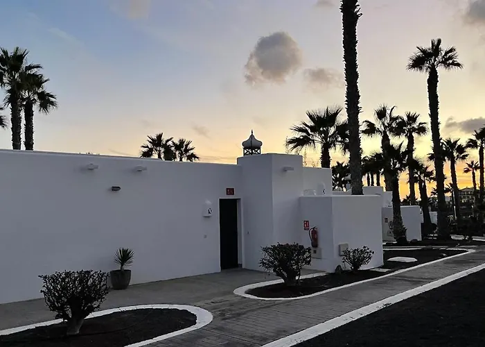 Palmeras Garden Lägenhet Playa Blanca (Lanzarote)