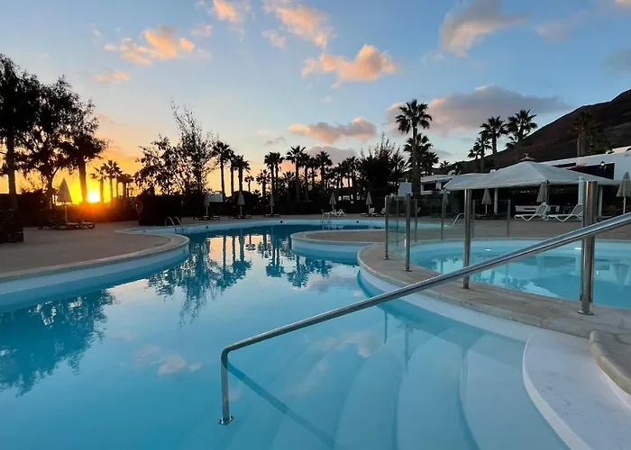 Palmeras Garden Appartement