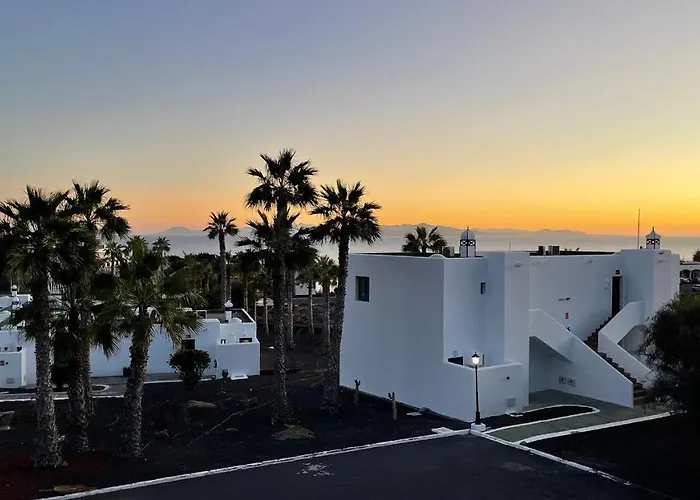 Palmeras Garden Playa Blanca (Lanzarote)