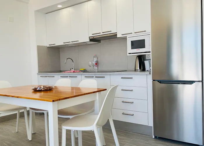 Palmeras Garden Lägenhet