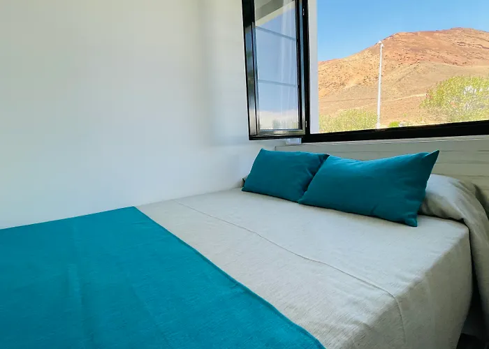 Palmeras Garden Apartament