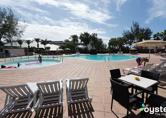 Apartament Palmeras Garden