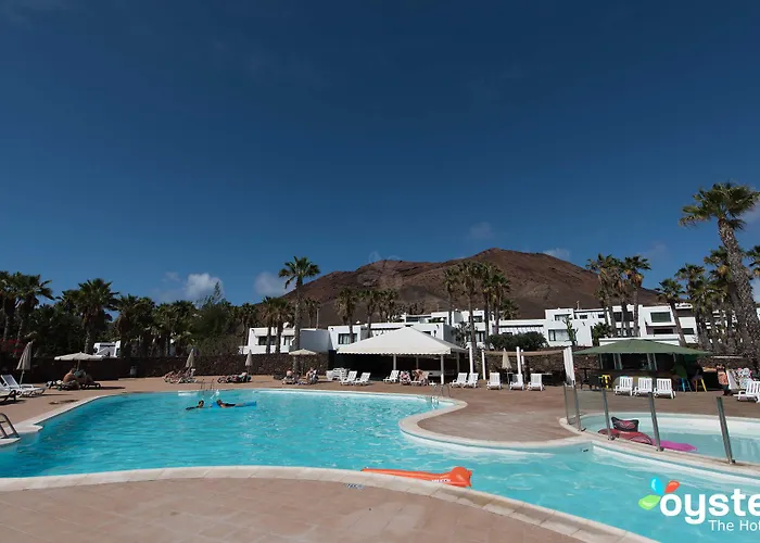 Palmeras Garden Apartament *