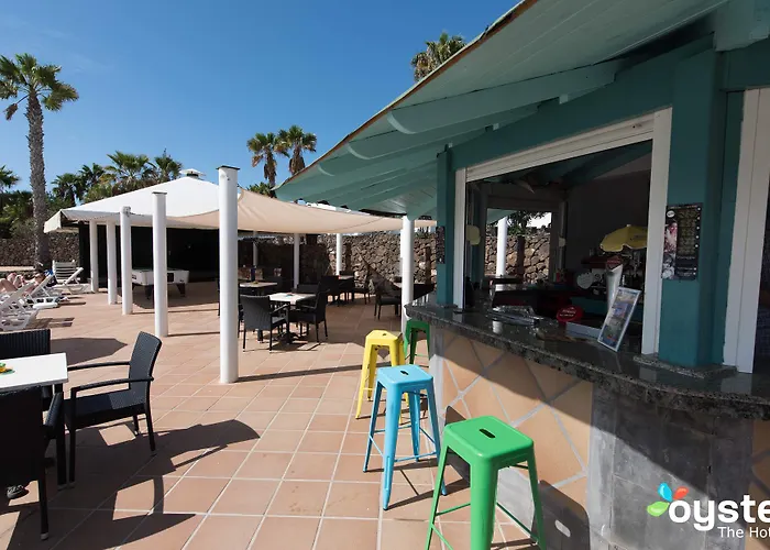 Palmeras Garden Lägenhet Playa Blanca (Lanzarote)