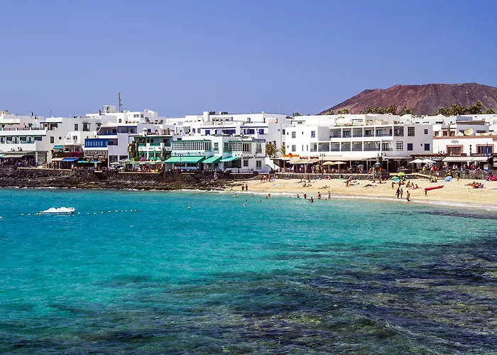 Palmeras Garden Lägenhet *