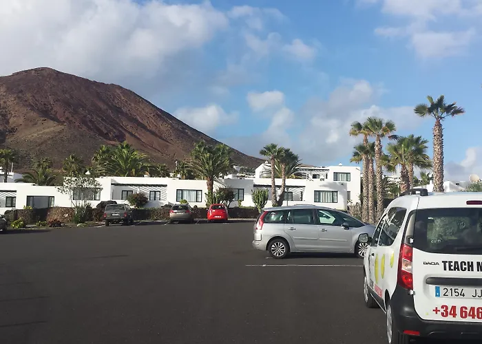 Palmeras Garden Playa Blanca (Lanzarote)