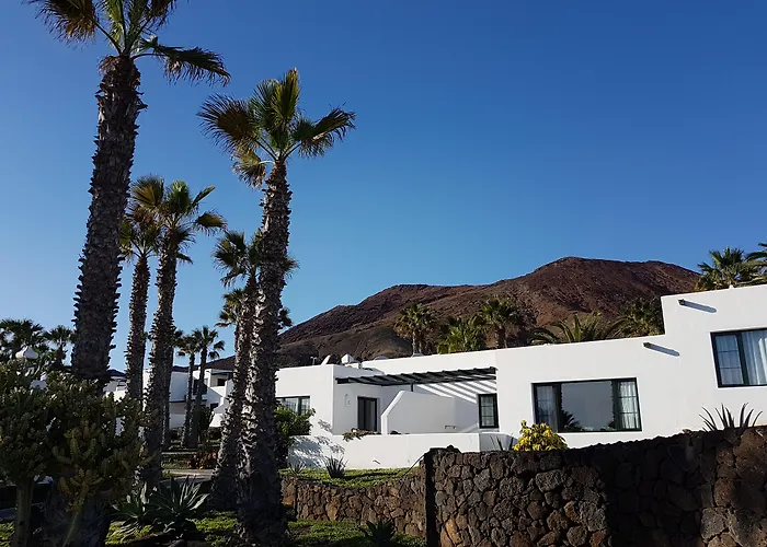 Palmeras Garden Lägenhet