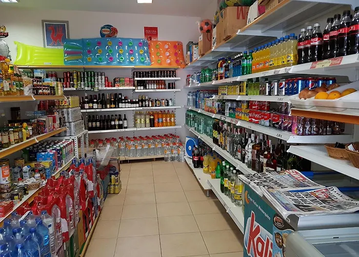 Palmeras Garden Lägenhet *