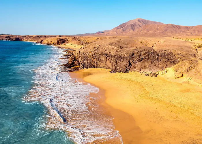 Lägenhet Palmeras Garden *