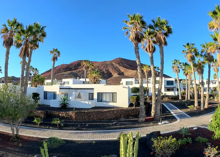 Palmeras Garden Lägenhet