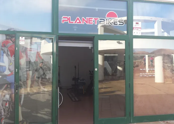 Lägenhet Palmeras Garden *