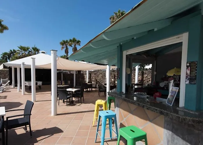 Palmeras Garden Playa Blanca (Lanzarote)