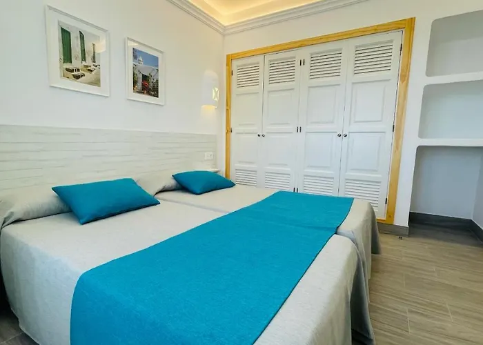 Apartament Palmeras Garden *