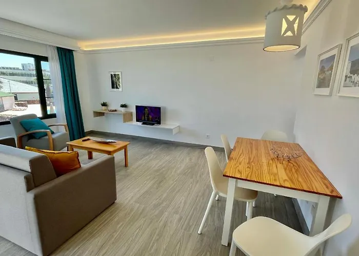 Apartament Palmeras Garden Playa Blanca (Lanzarote)